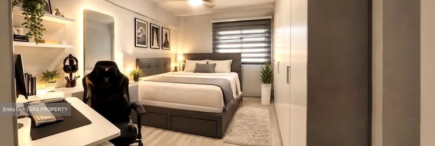 Blk 34 Marsiling Sapphire (Woodlands), HDB 4 Rooms #638165591
